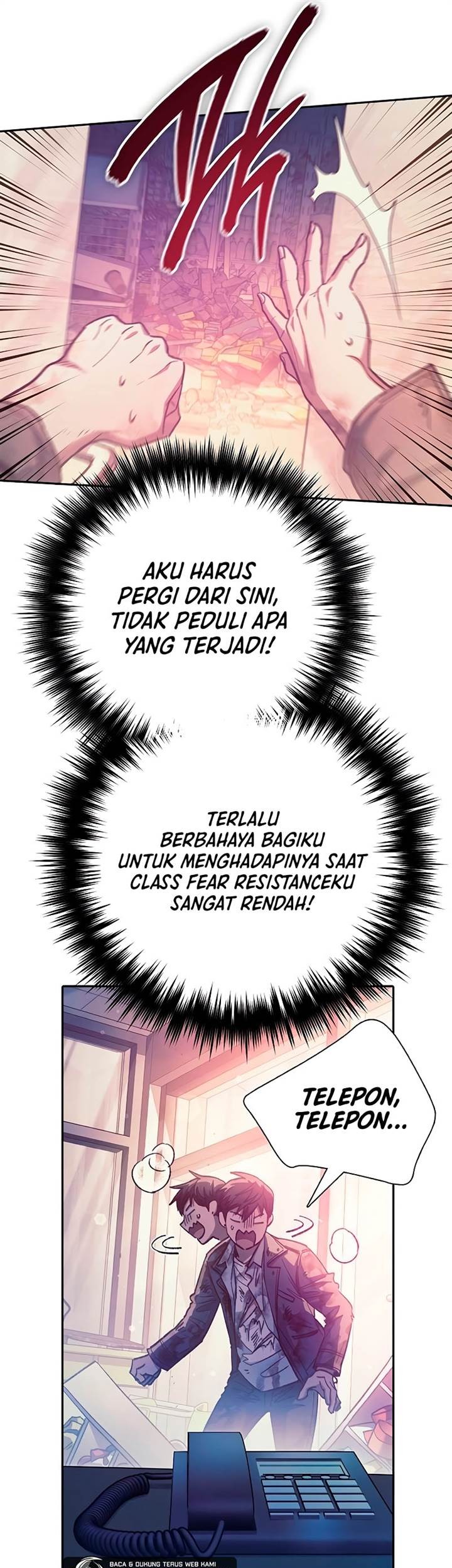 The S-Classes That I Raised Chapter 128 Gambar 43