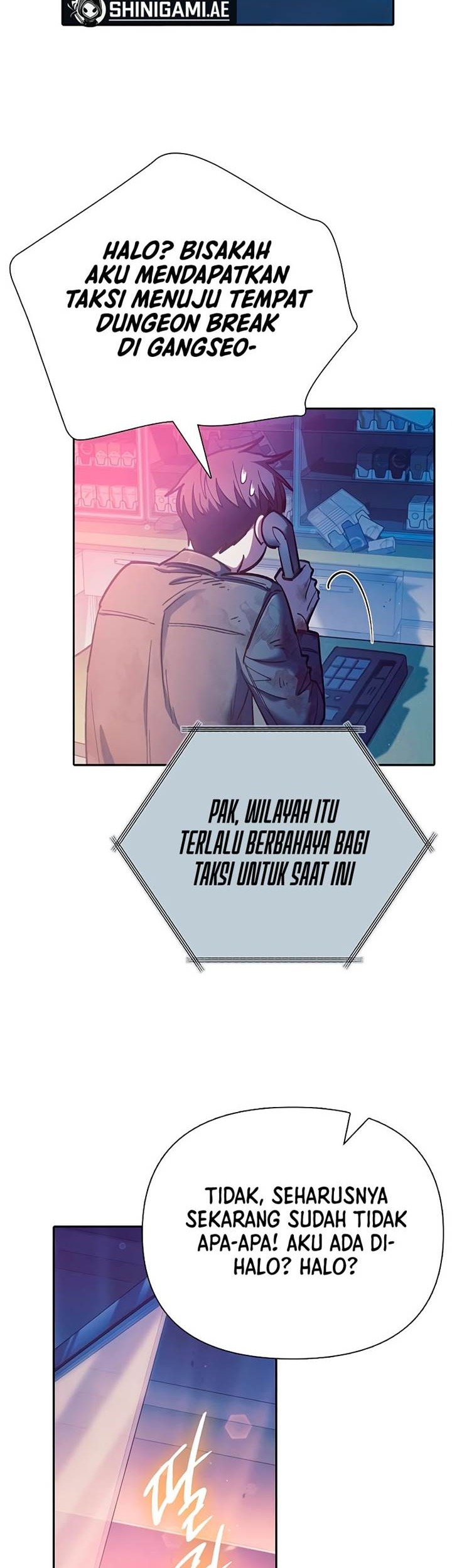 The S-Classes That I Raised Chapter 128 Gambar 44
