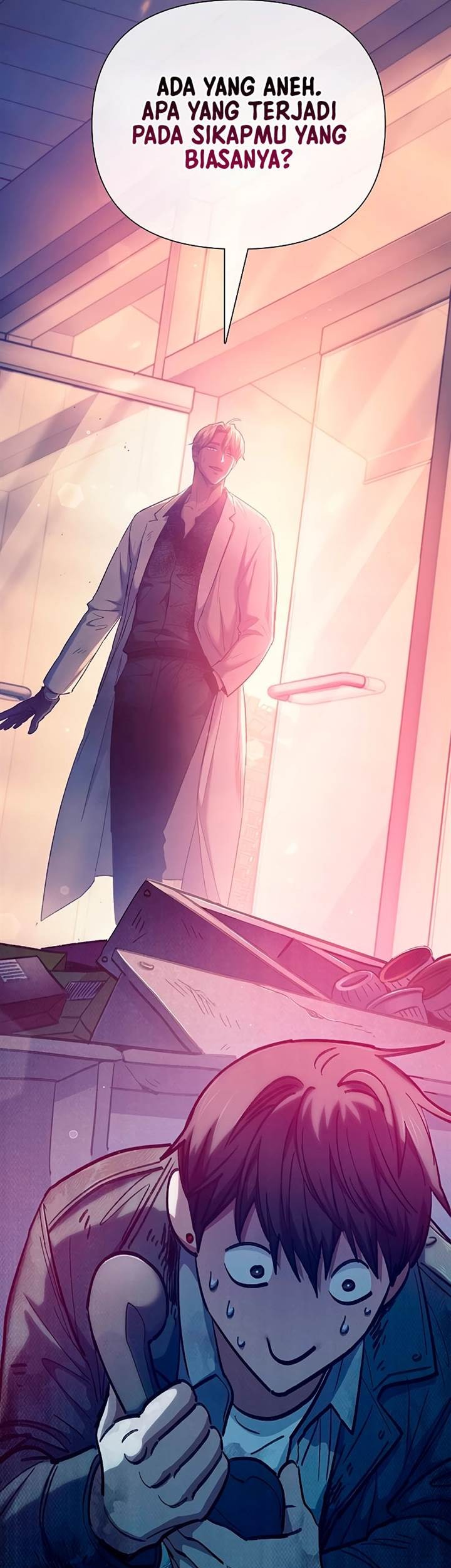 The S-Classes That I Raised Chapter 128 Gambar 46