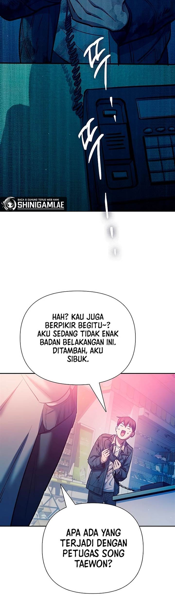 The S-Classes That I Raised Chapter 128 Gambar 47