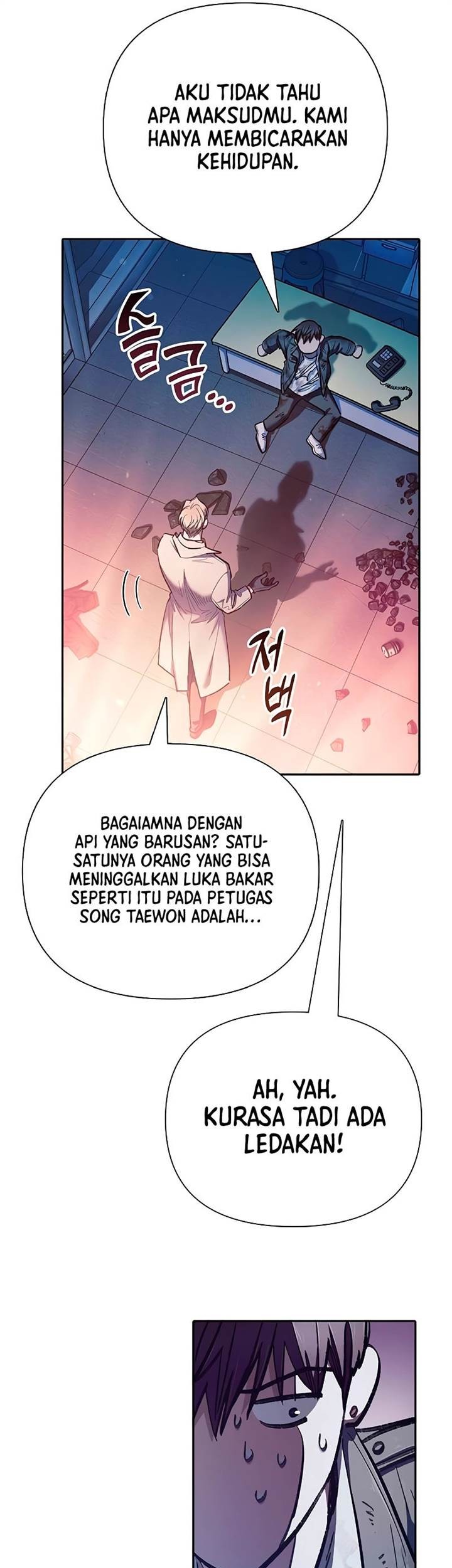 The S-Classes That I Raised Chapter 128 Gambar 49