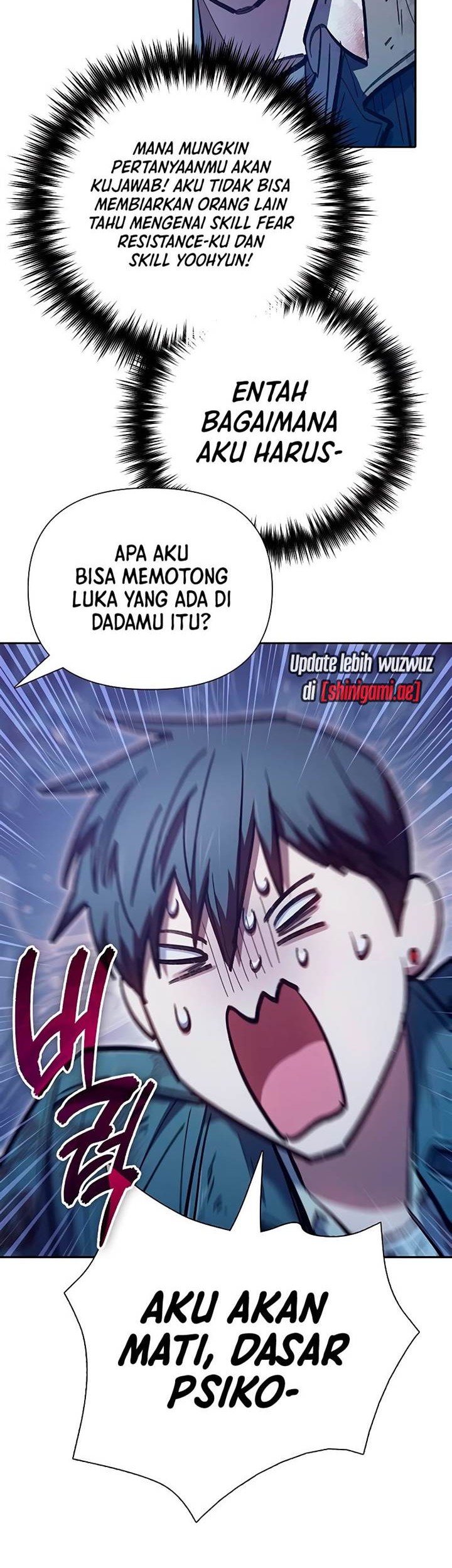 The S-Classes That I Raised Chapter 128 Gambar 50