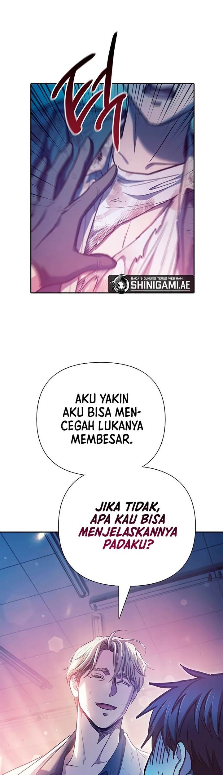 The S-Classes That I Raised Chapter 128 Gambar 51