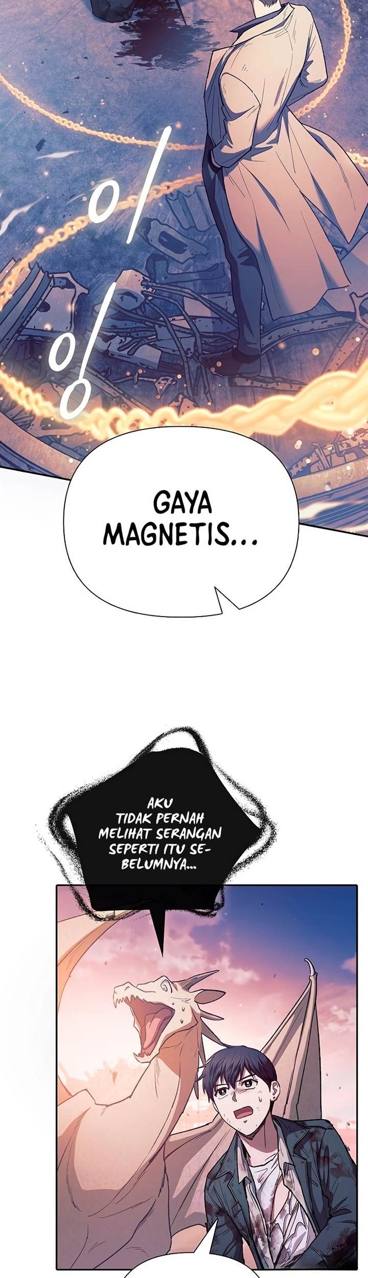 Baca Manhwa The S-Classes That I Raised Chapter 128 Gambar 2