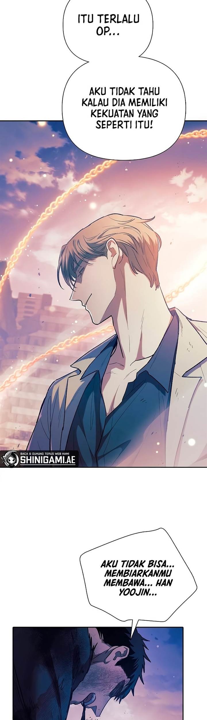 The S-Classes That I Raised Chapter 128 Gambar 3