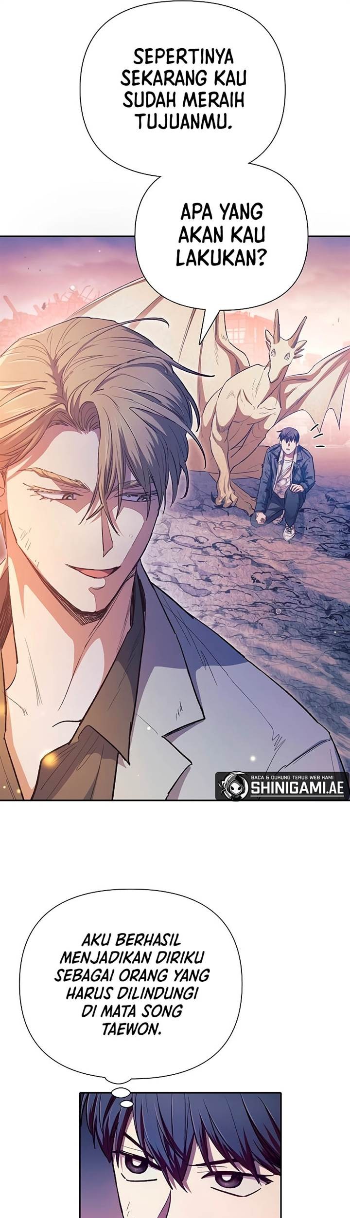 The S-Classes That I Raised Chapter 128 Gambar 5