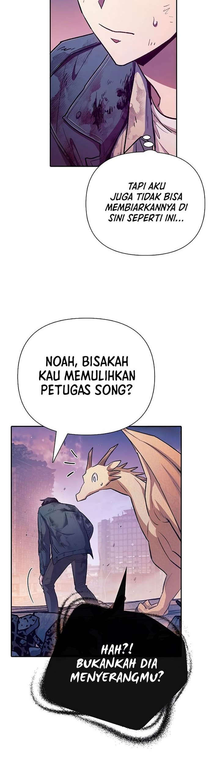 The S-Classes That I Raised Chapter 128 Gambar 6