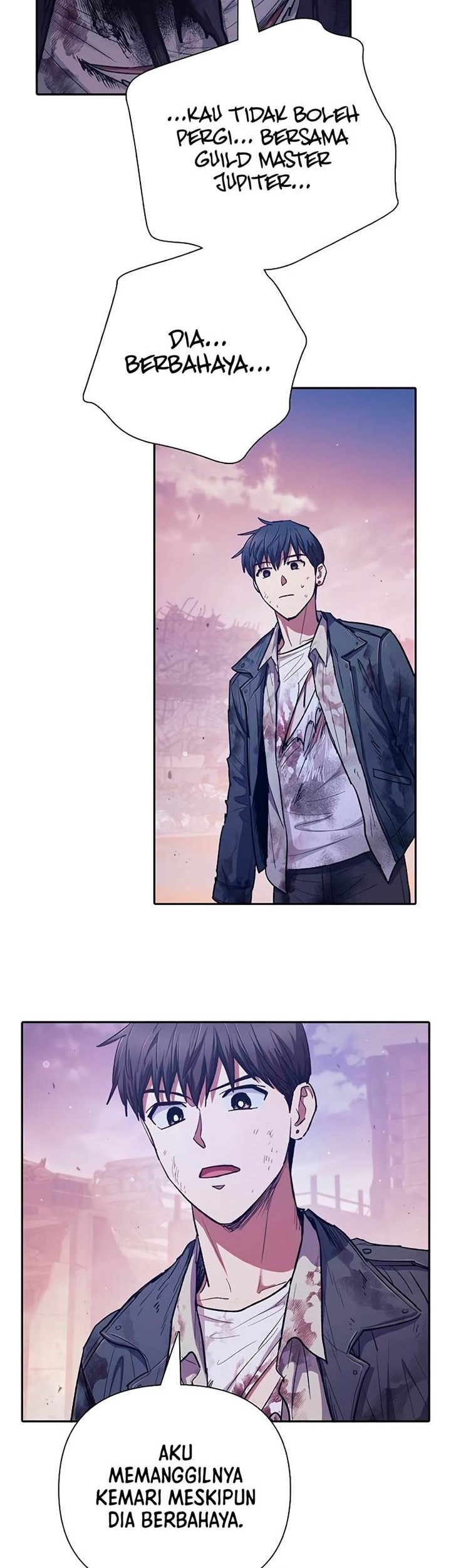 The S-Classes That I Raised Chapter 128 Gambar 9