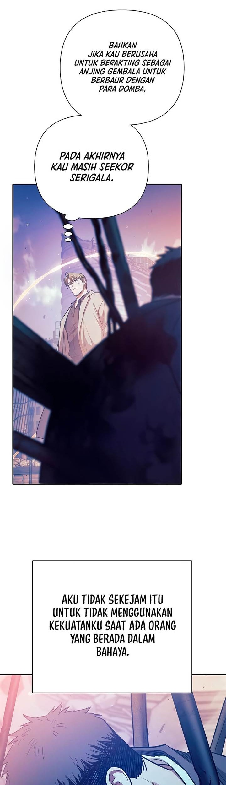 The S-Classes That I Raised Chapter 128 Gambar 20