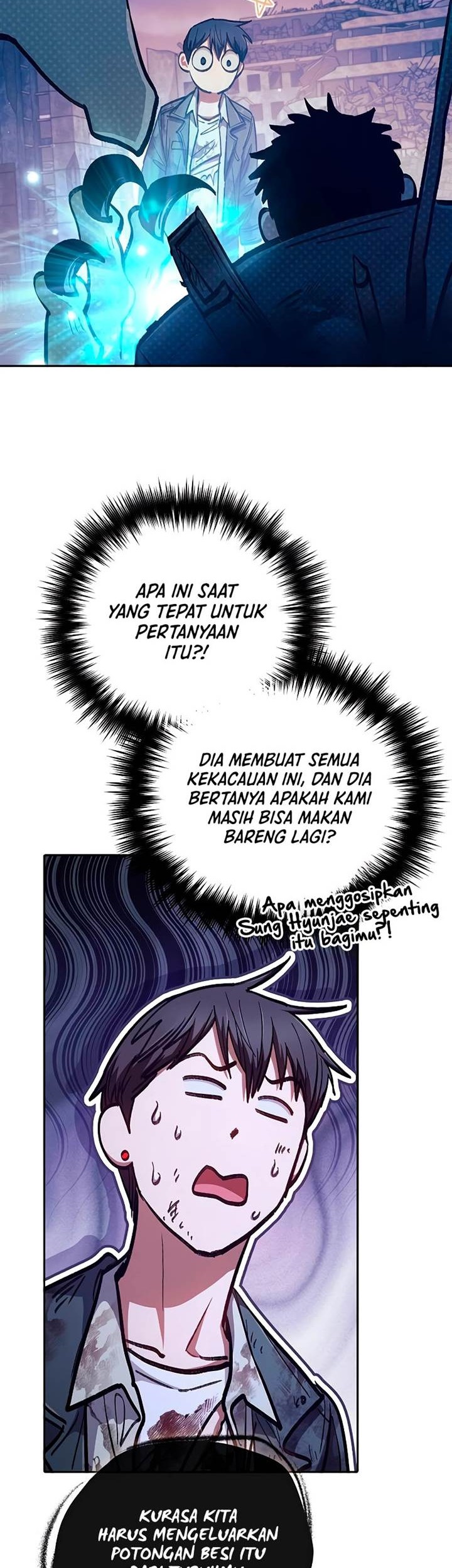 The S-Classes That I Raised Chapter 128 Gambar 24