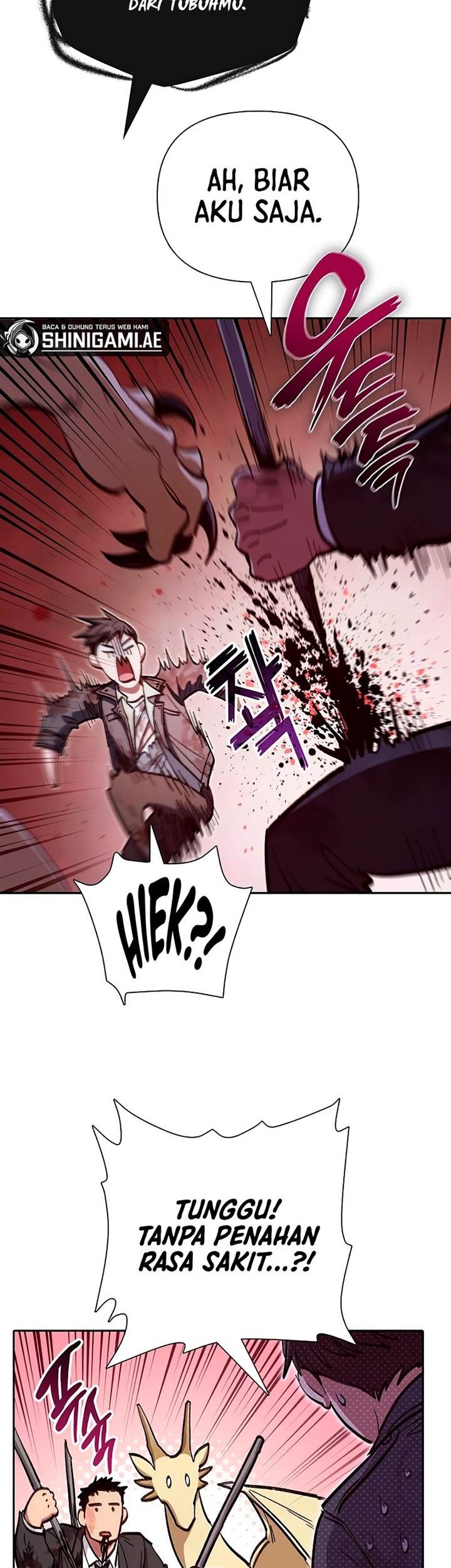 The S-Classes That I Raised Chapter 128 Gambar 25