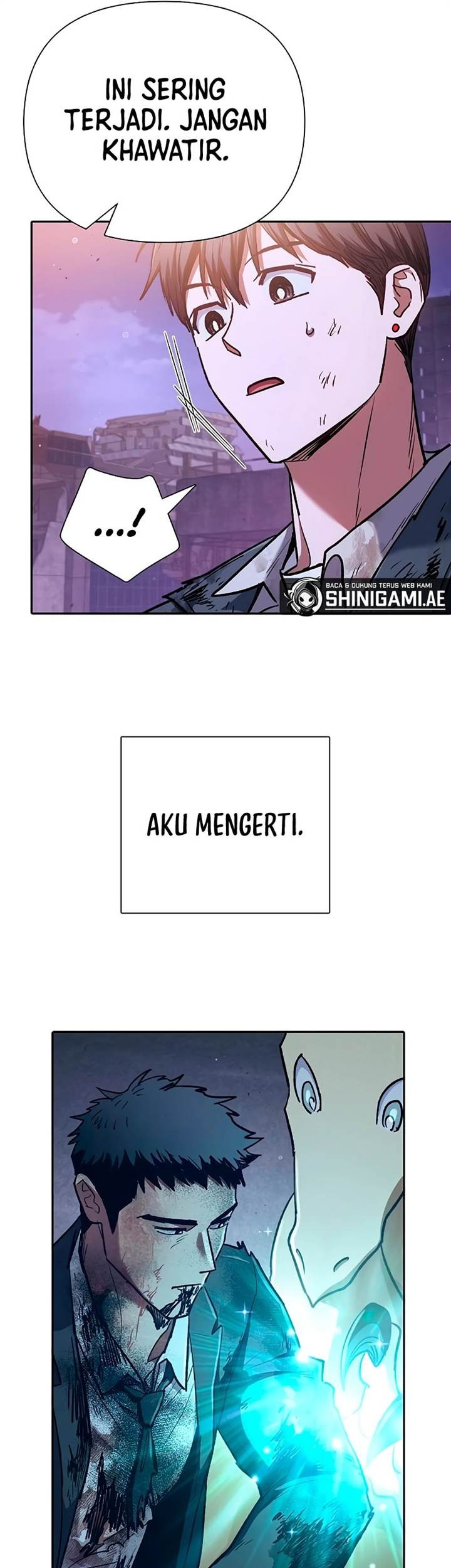The S-Classes That I Raised Chapter 128 Gambar 27
