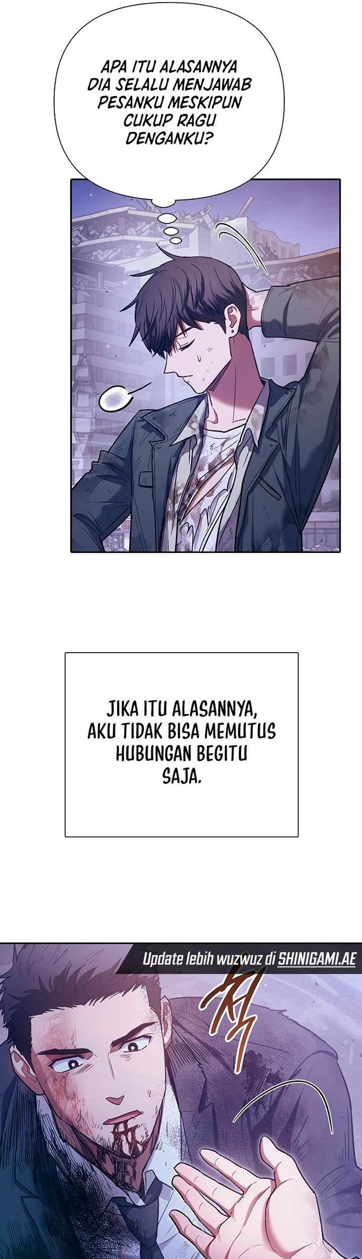 The S-Classes That I Raised Chapter 128 Gambar 31