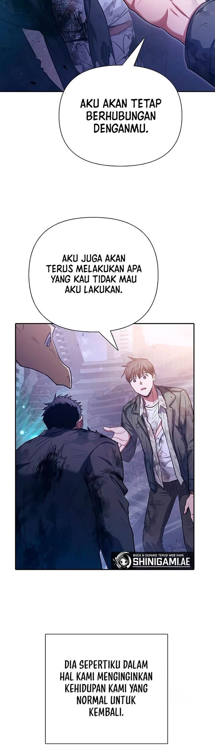The S-Classes That I Raised Chapter 128 Gambar 32