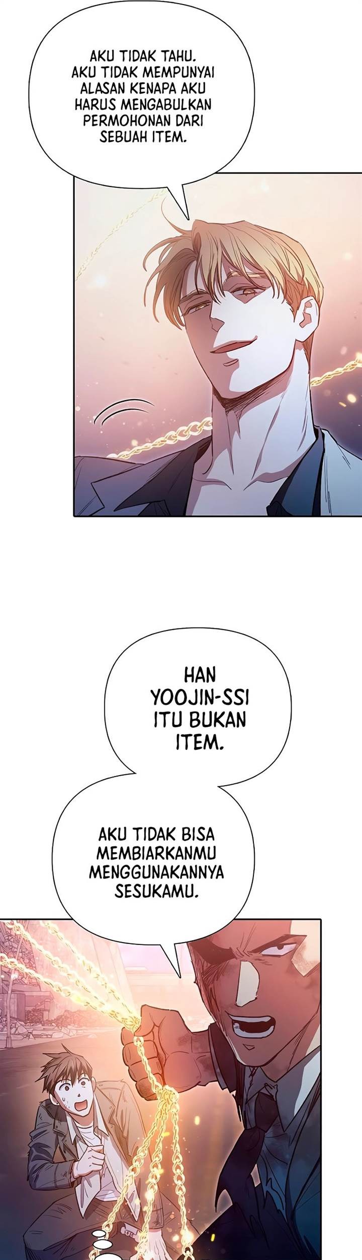 The S-Classes That I Raised Chapter 127 Gambar 17