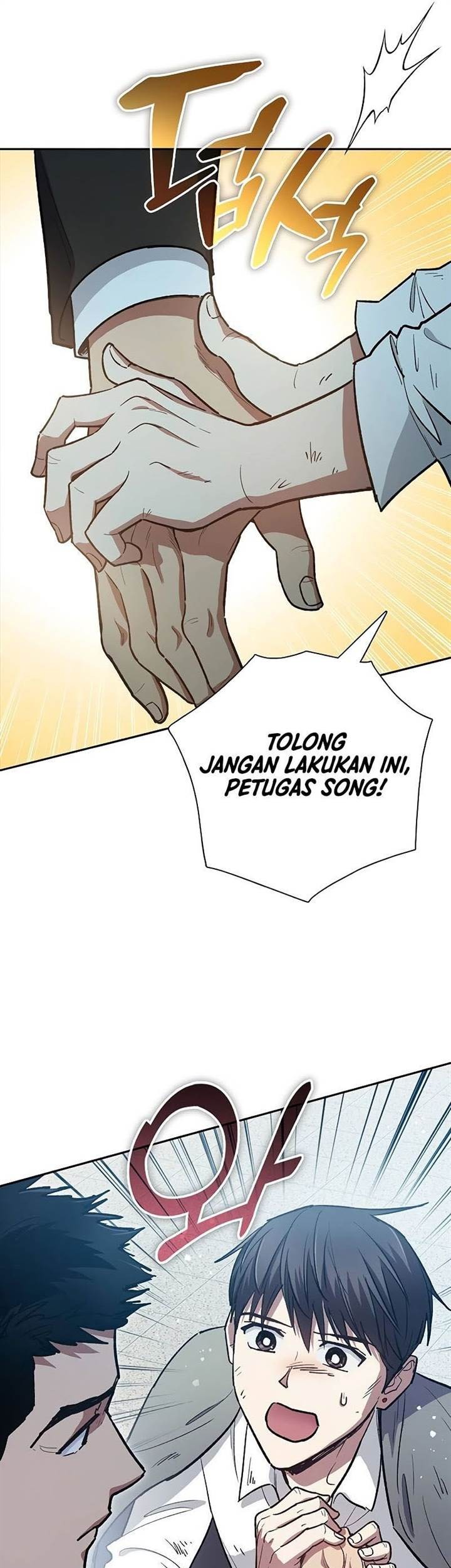 The S-Classes That I Raised Chapter 121 Gambar 37