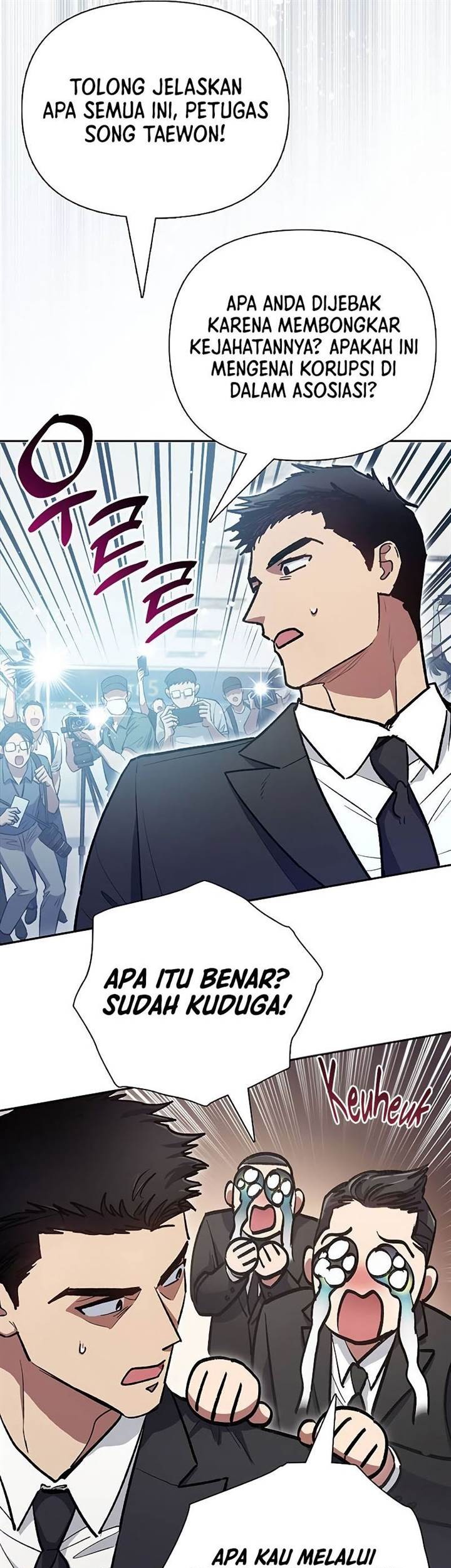 The S-Classes That I Raised Chapter 121 Gambar 42