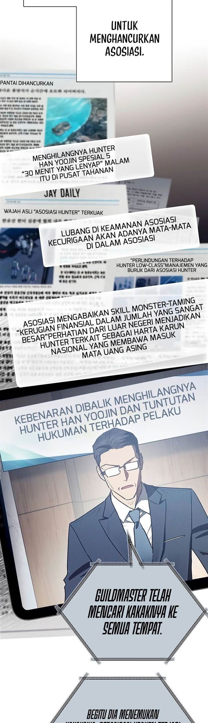 Baca Manhwa The S-Classes That I Raised Chapter 121 Gambar 2