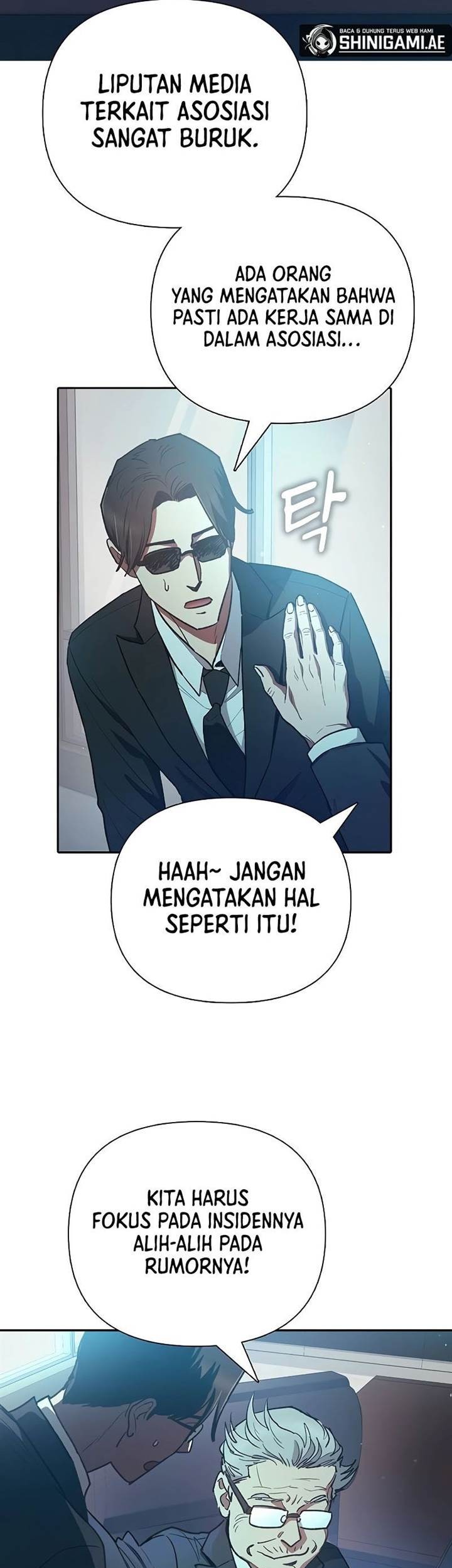 The S-Classes That I Raised Chapter 121 Gambar 5