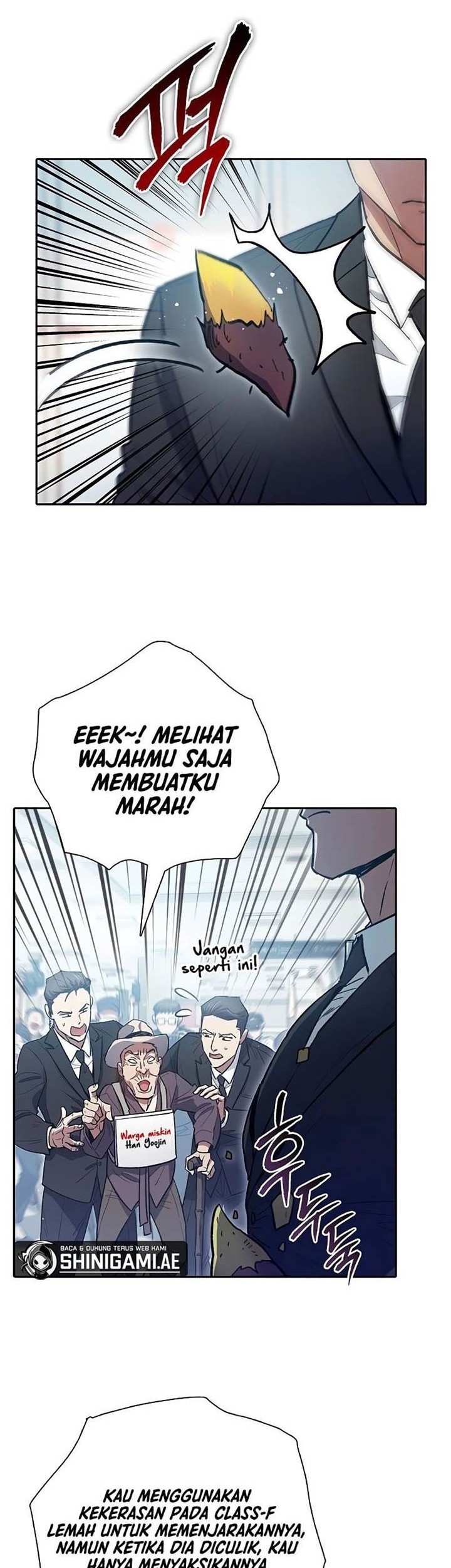 The S-Classes That I Raised Chapter 121 Gambar 26