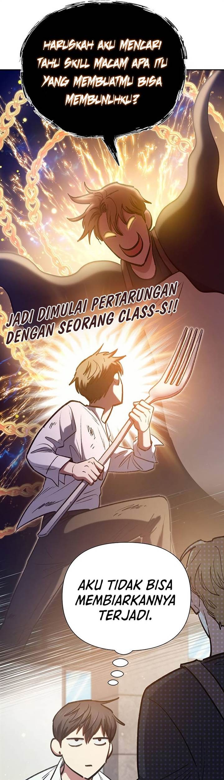 The S-Classes That I Raised Chapter 120 Gambar 36