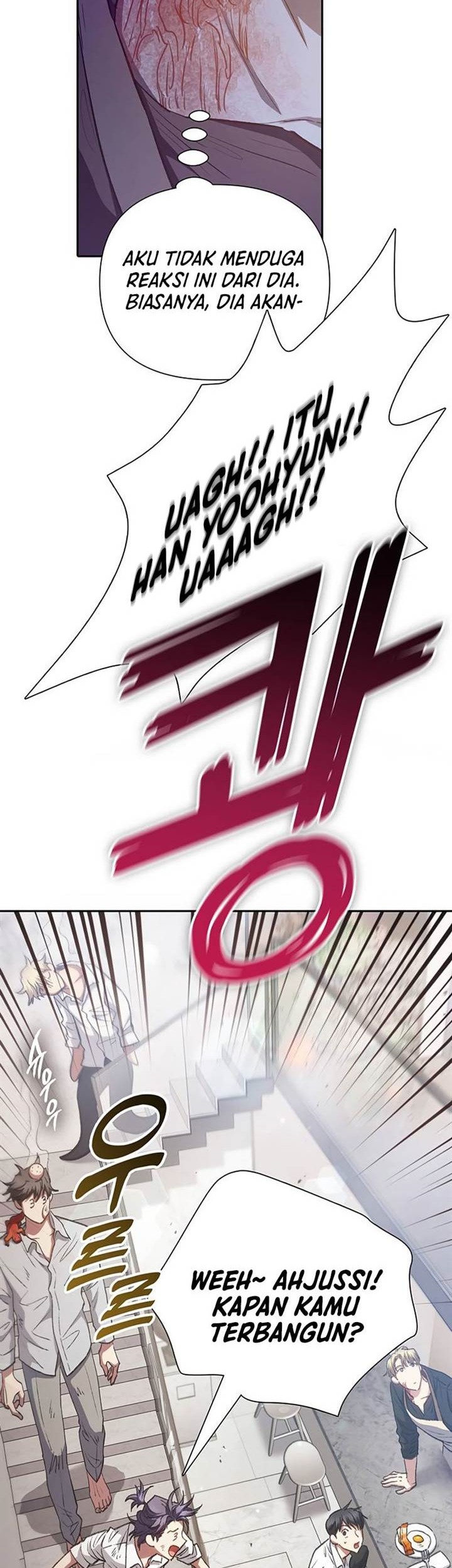 The S-Classes That I Raised Chapter 120 Gambar 41