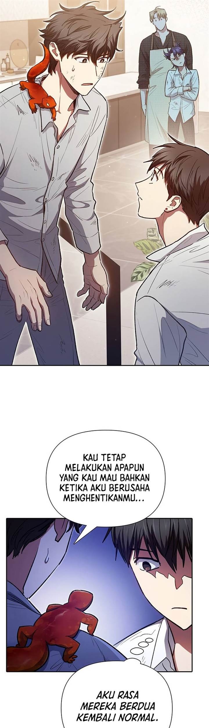 The S-Classes That I Raised Chapter 120 Gambar 44