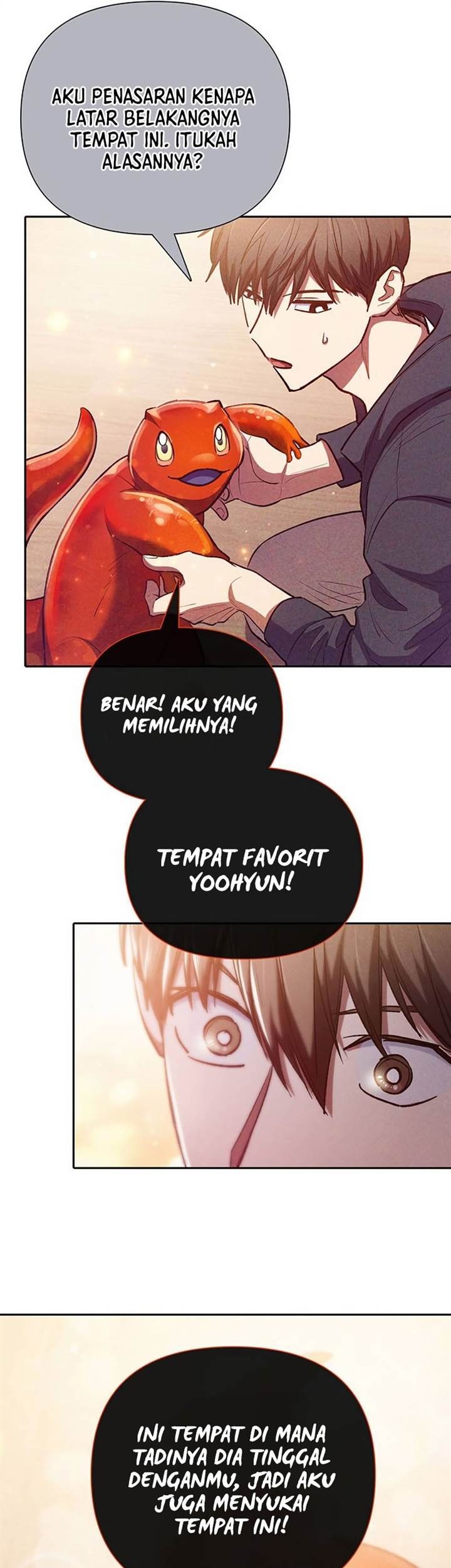 The S-Classes That I Raised Chapter 120 Gambar 48