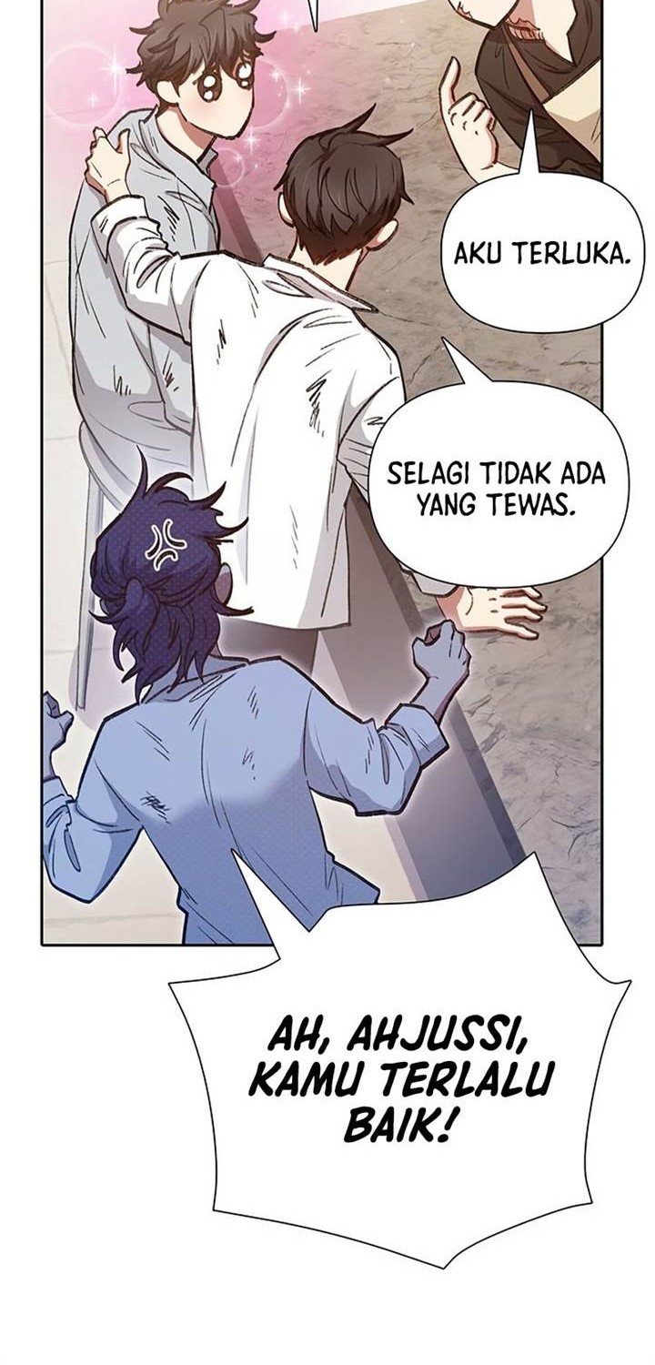 The S-Classes That I Raised Chapter 120 Gambar 55