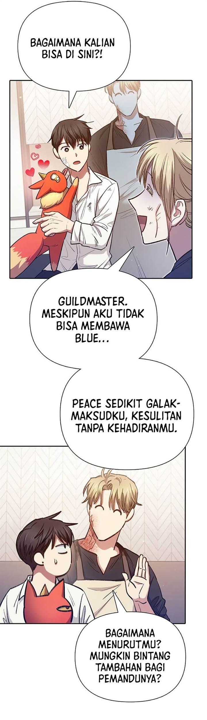 The S-Classes That I Raised Chapter 120 Gambar 60