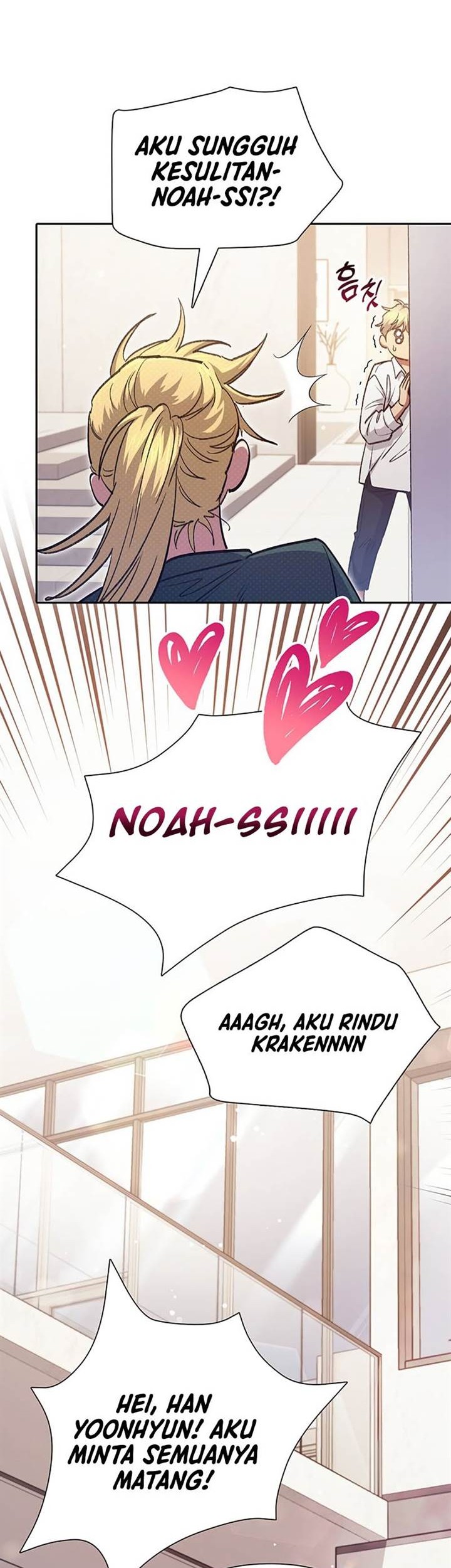 The S-Classes That I Raised Chapter 120 Gambar 61