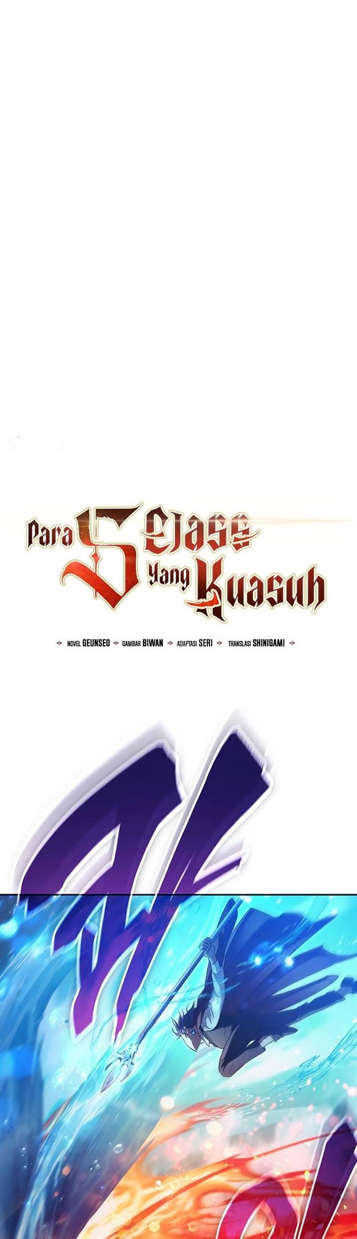 Komik The S-Classes That I Raised Chapter 120 gambar nomor 1