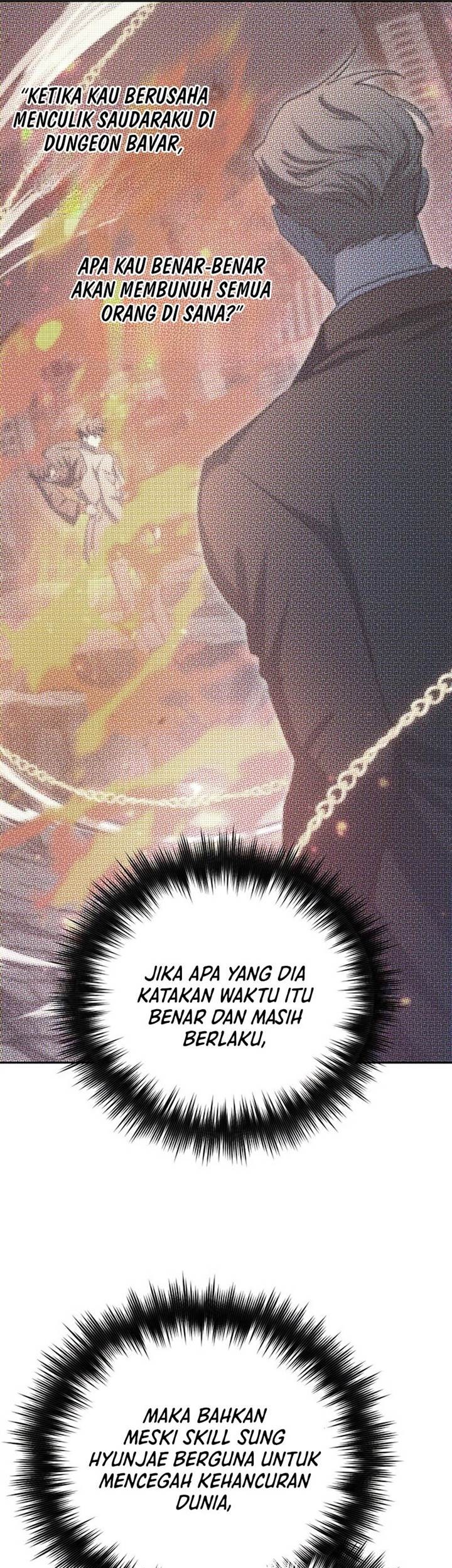 The S-Classes That I Raised Chapter 120 Gambar 20