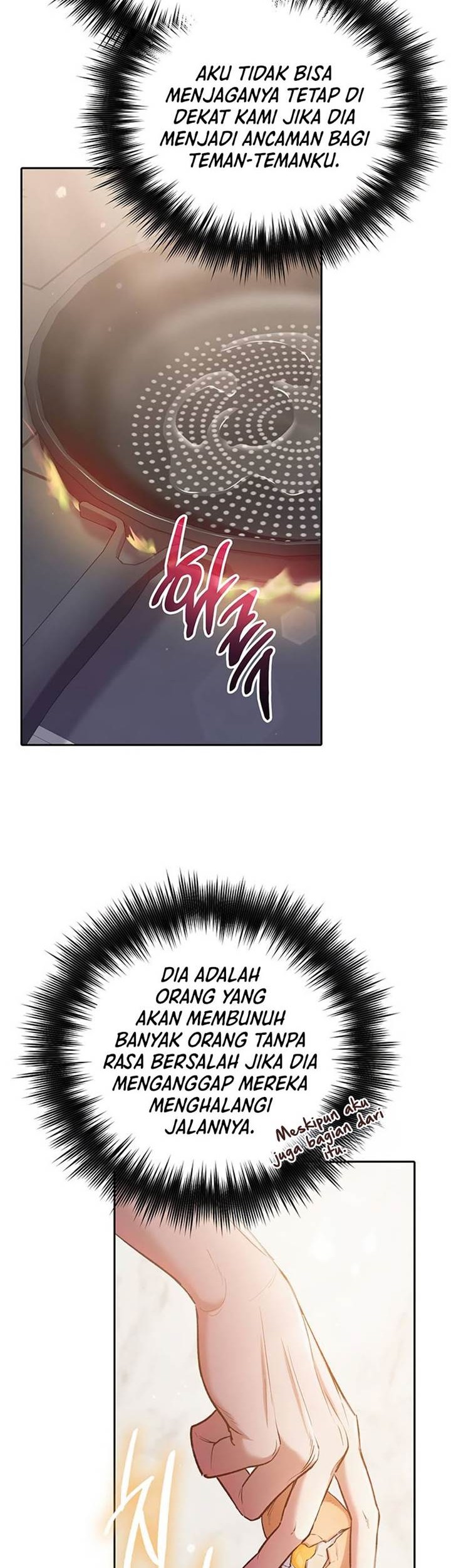 The S-Classes That I Raised Chapter 120 Gambar 21