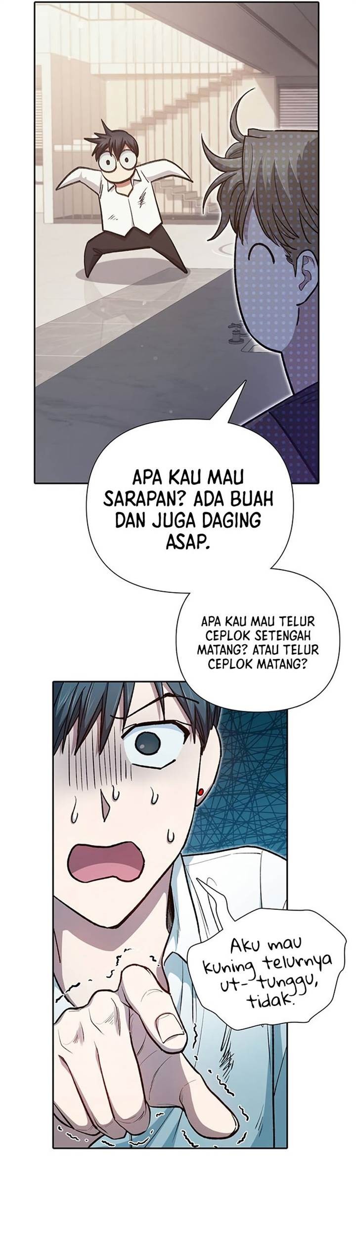 The S-Classes That I Raised Chapter 120 Gambar 24