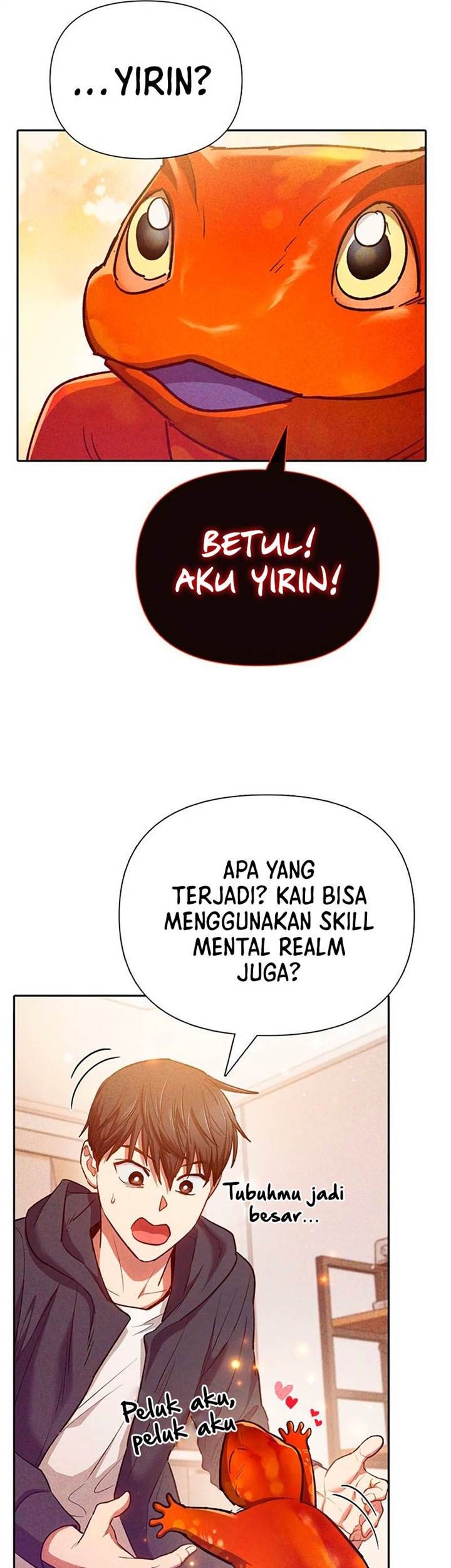 The S-Classes That I Raised Chapter 118 Gambar 39