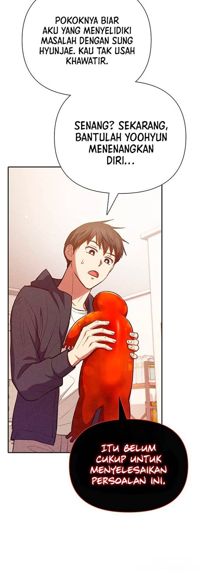 The S-Classes That I Raised Chapter 118 Gambar 48