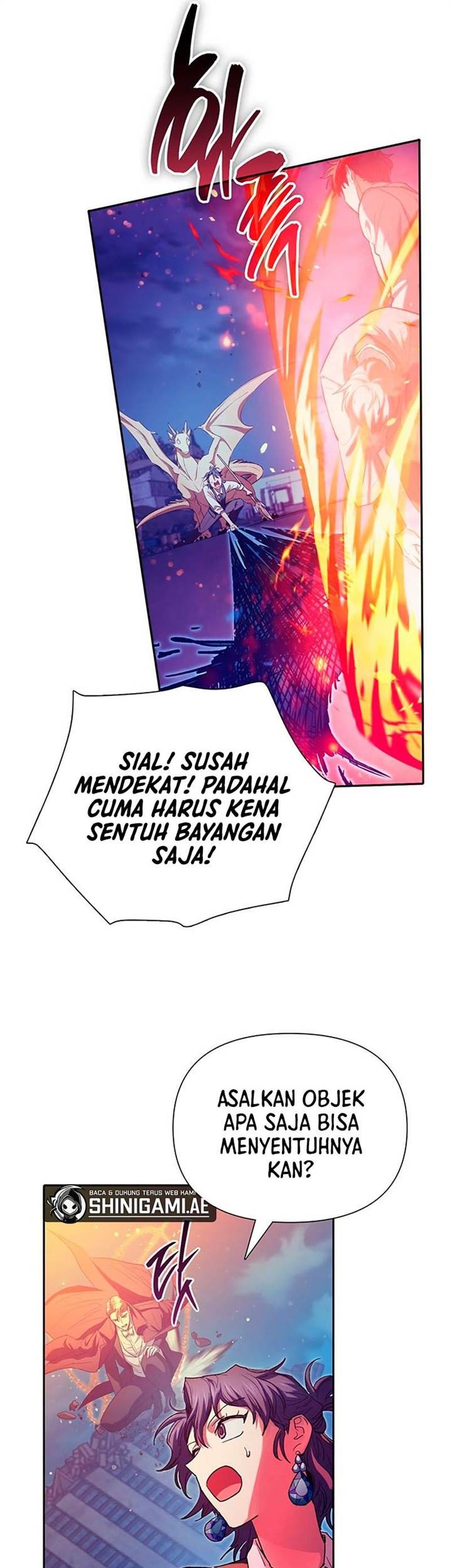 The S-Classes That I Raised Chapter 118 Gambar 56