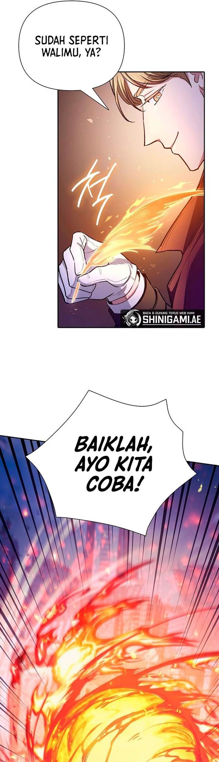 The S-Classes That I Raised Chapter 118 Gambar 63