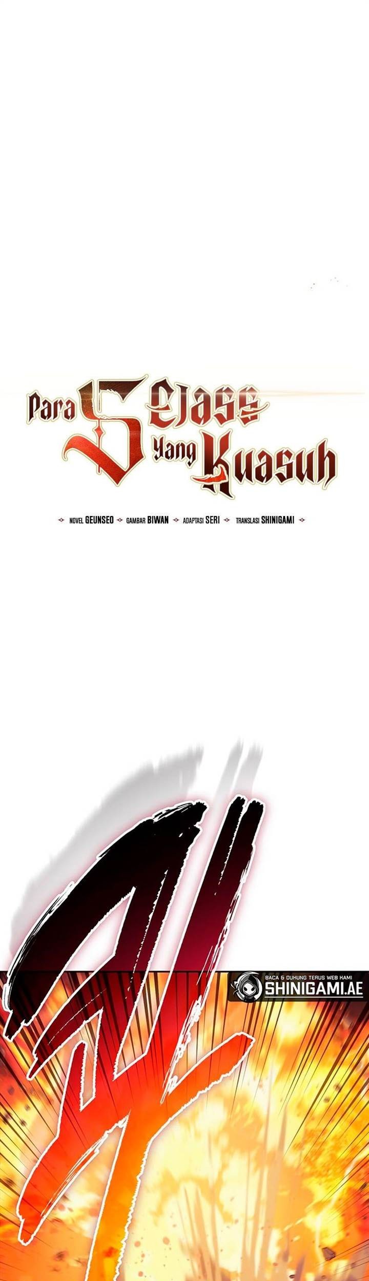 Baca Komik The S-Classes That I Raised Chapter 118 Gambar 1