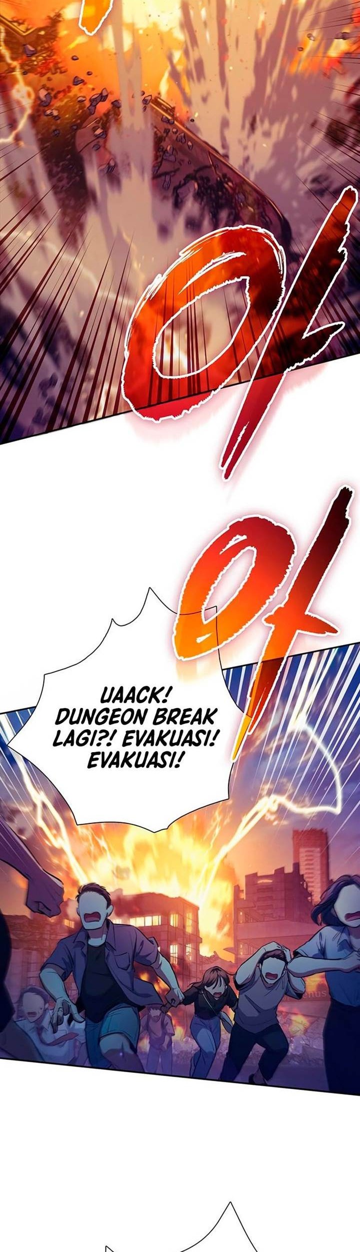 Baca Manhwa The S-Classes That I Raised Chapter 118 Gambar 2