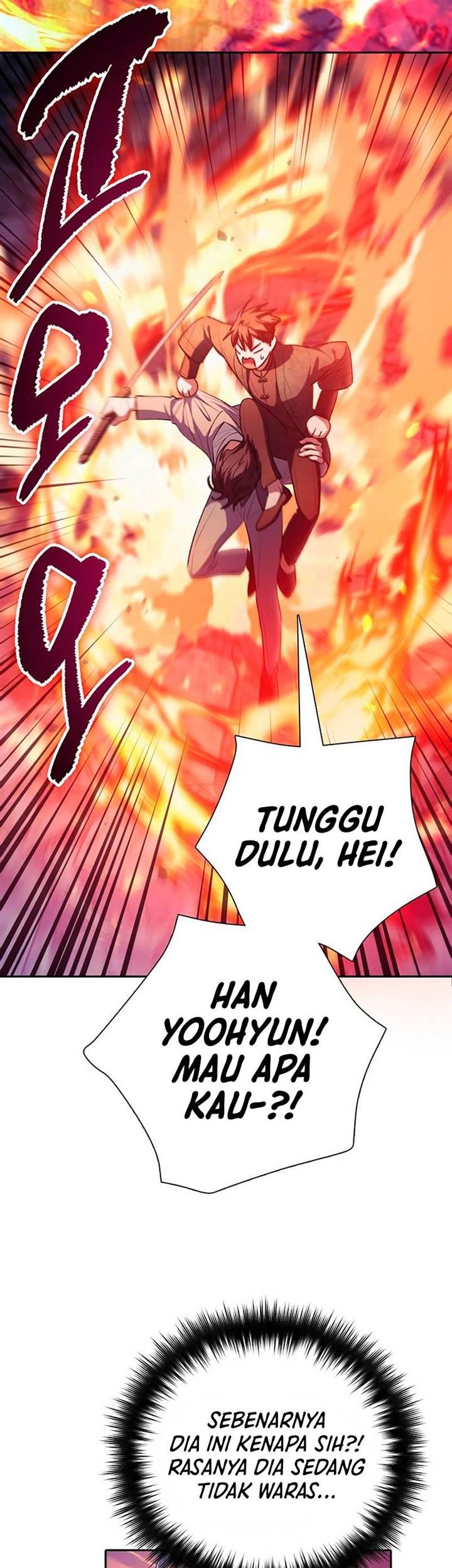 The S-Classes That I Raised Chapter 118 Gambar 19