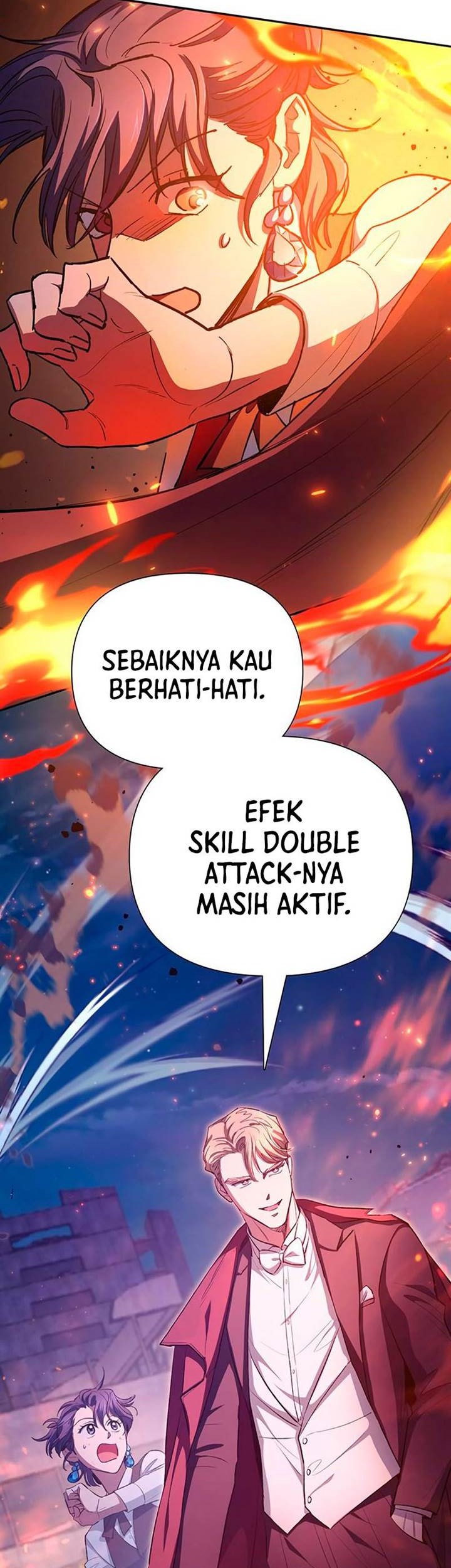 The S-Classes That I Raised Chapter 118 Gambar 29