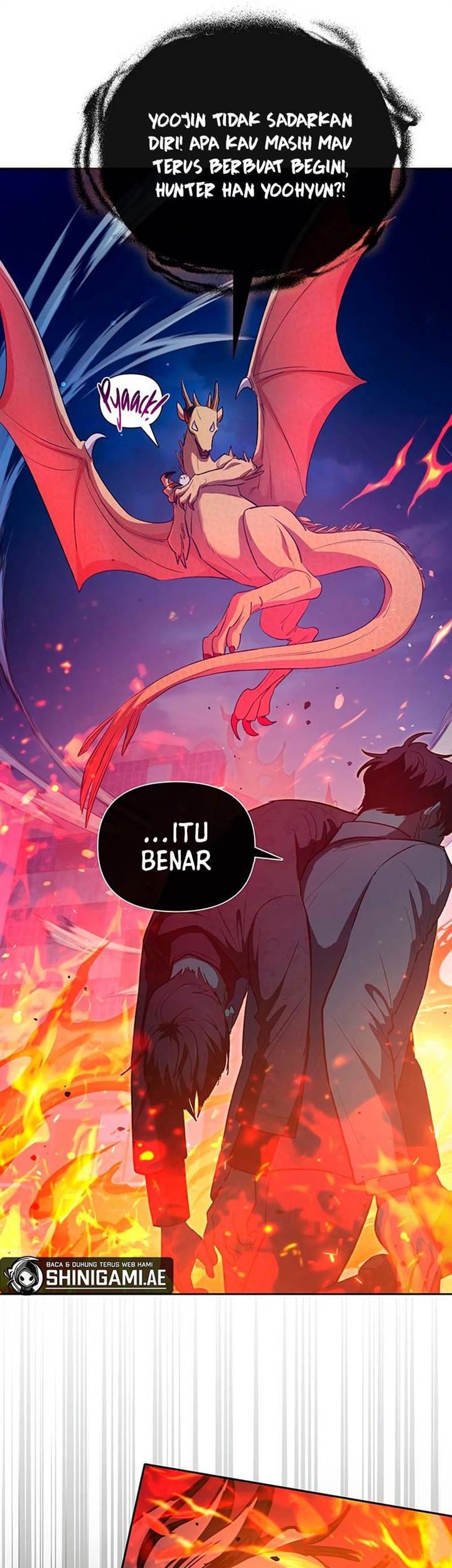 The S-Classes That I Raised Chapter 118 Gambar 31
