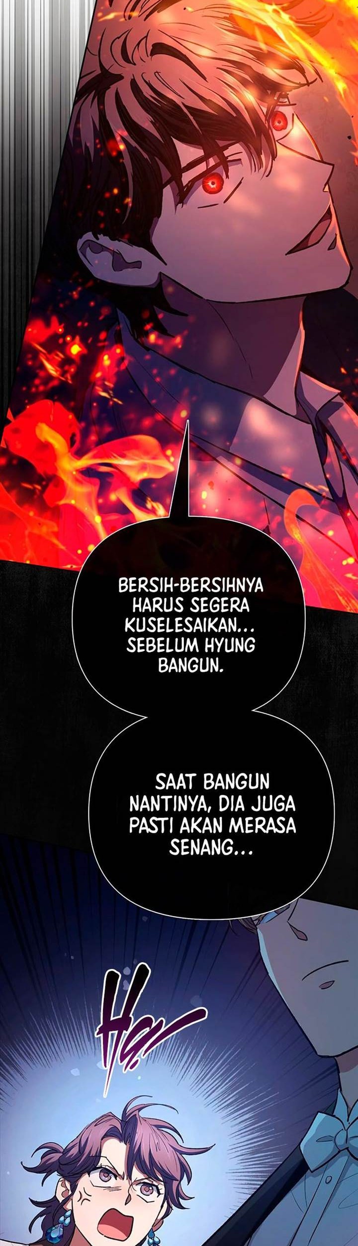 The S-Classes That I Raised Chapter 118 Gambar 32