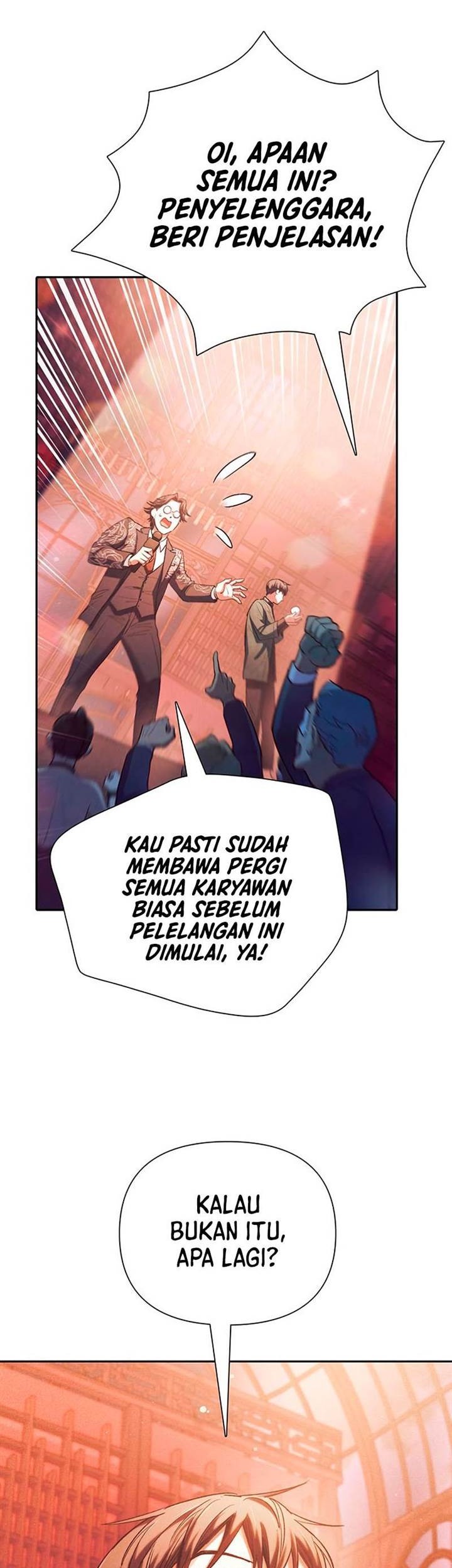 The S-Classes That I Raised Chapter 116 Gambar 22