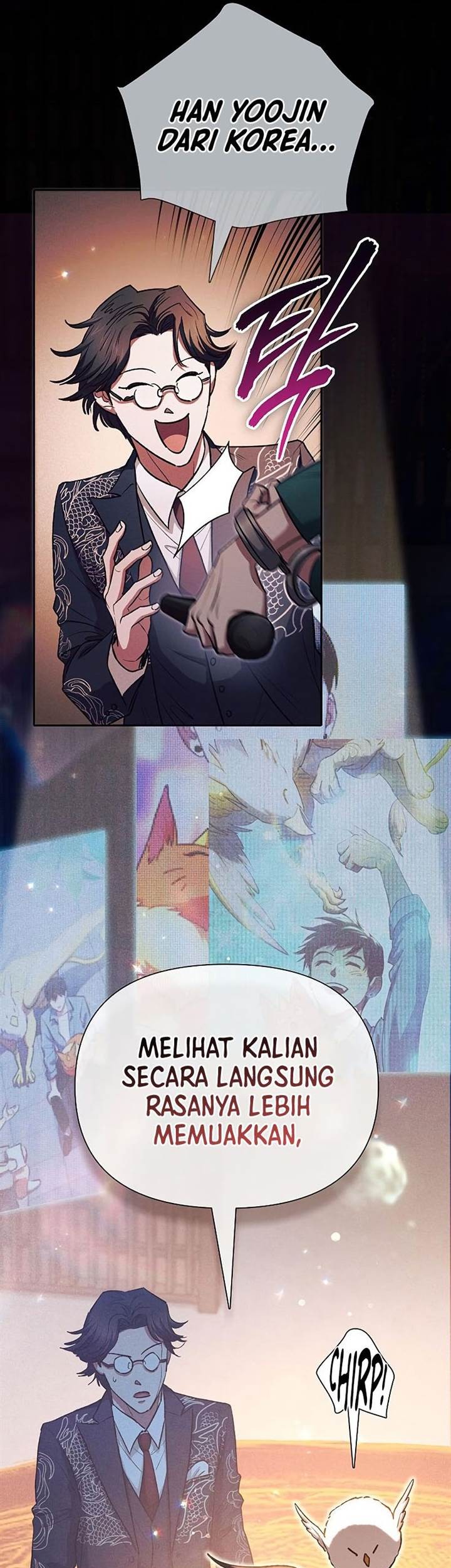 The S-Classes That I Raised Chapter 114 Gambar 36