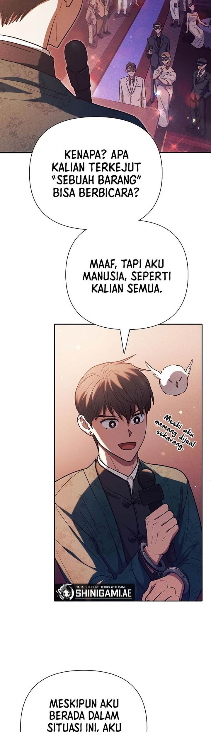 The S-Classes That I Raised Chapter 114 Gambar 38