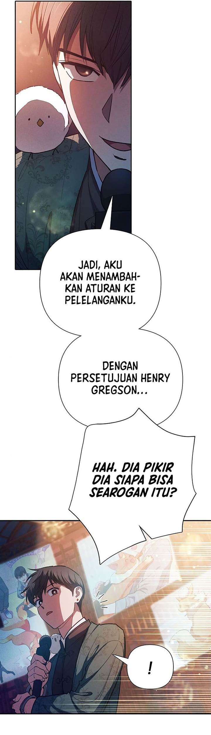 The S-Classes That I Raised Chapter 114 Gambar 40