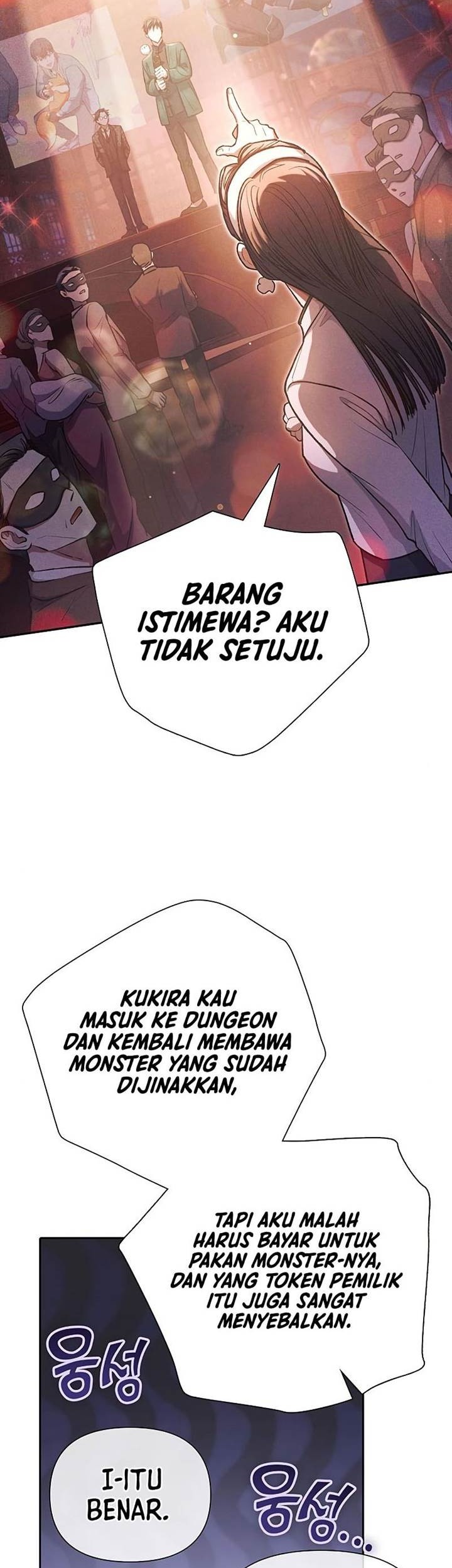 The S-Classes That I Raised Chapter 114 Gambar 42